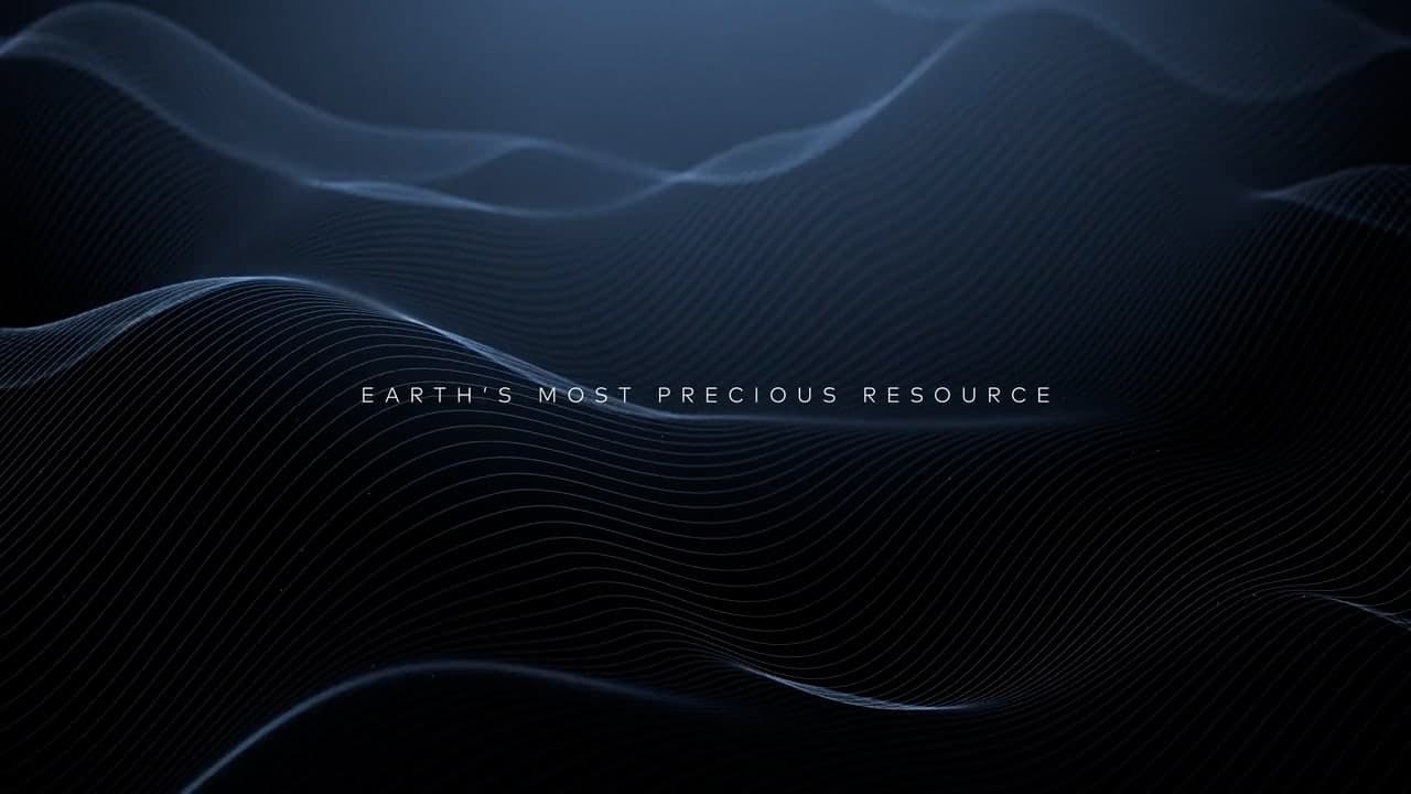 Still from the H2.0 Smart Water Network public project film.